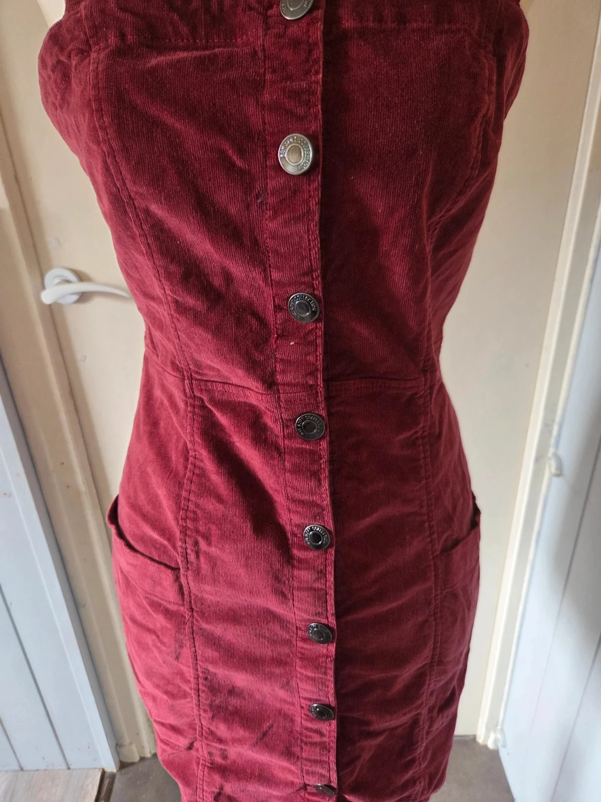 💜Vestido curto – photo 2